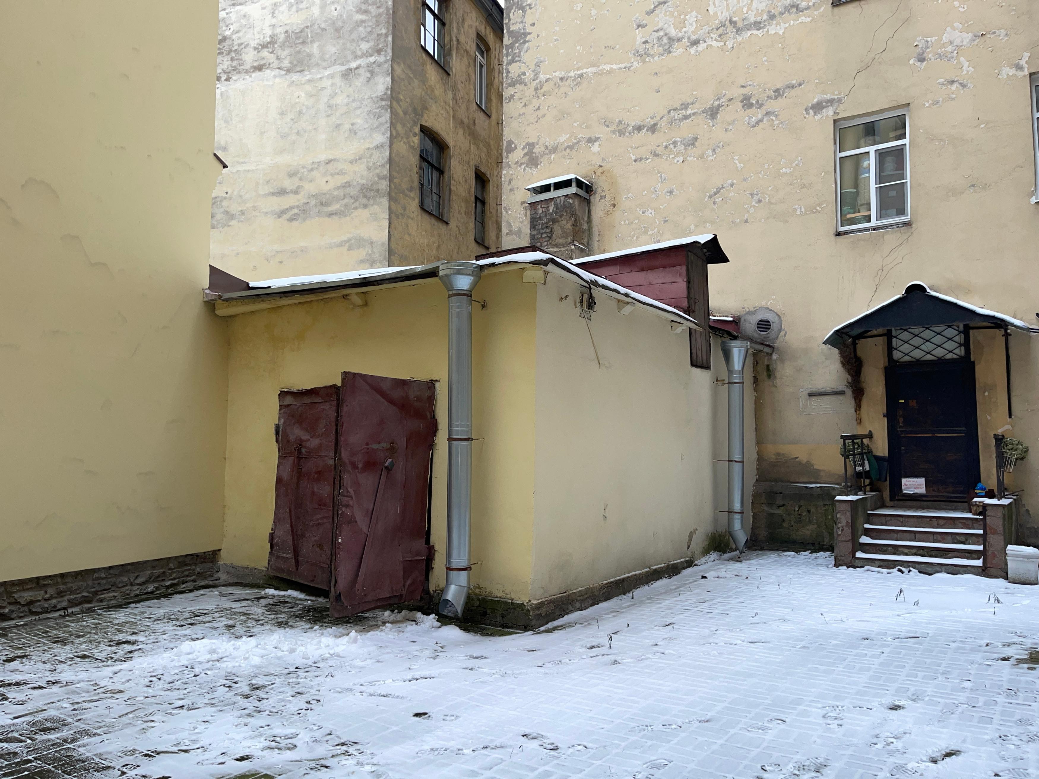Здание, расположенное по адресу: г. Санкт-Петербург, улица Марата, дом 59, литера Д, и земельный участок, расположенный по адресу: Российская Федерация, Санкт-Петербург, внутригородское муниципальное образование города федерального значения Санкт-Петербурга муниципальный округ Владимирский округ, улица Марата, земельный участок 59д, находящиеся в государственной собственности Санкт-Петербурга