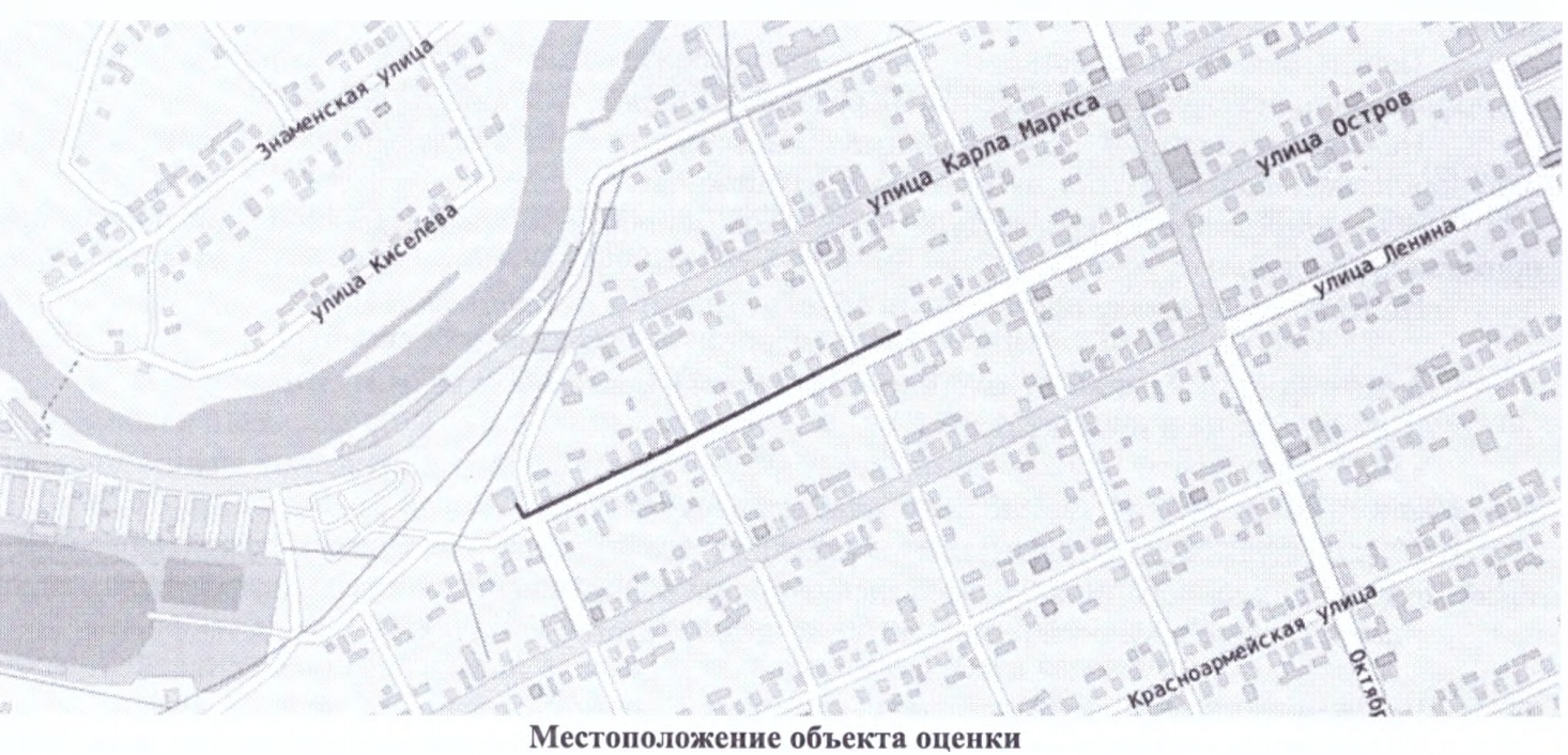 Газопровод низкого давления, протяженность 313 м, кадастровый номер 74:10:0000000:2696