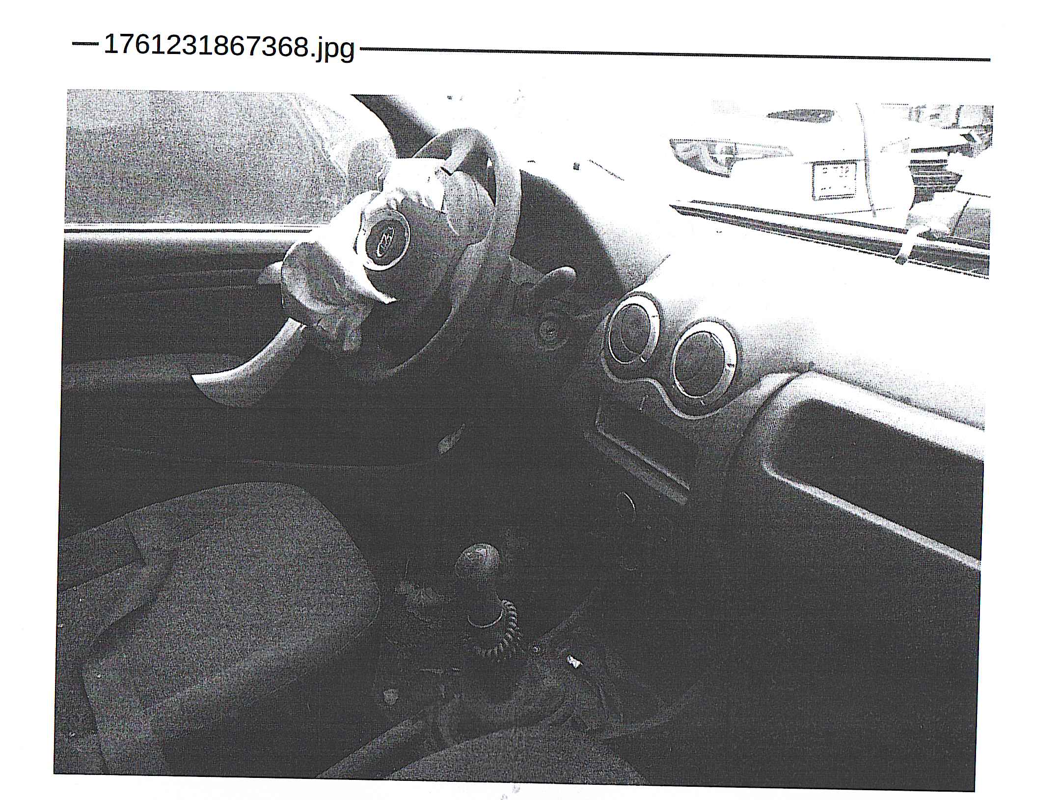 Автомобиль ЛАДА Largus г.р.з. Т295МО72 VIN XTAKS035LL1273781 (ключи и документы отсутствуют, техническое состояние не проверялось, пробег не известен). Имущество продается в том виде, в каком оно есть, в случае продажи возврату/обмену не подлежит. За скрытые дефекты имущества Продавец ответственности не несет.