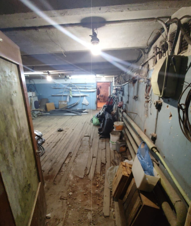 Нежилое помещение П2 г. Нижний Новгород, Нижегородский район, ул. Большая Печерская, дом 8