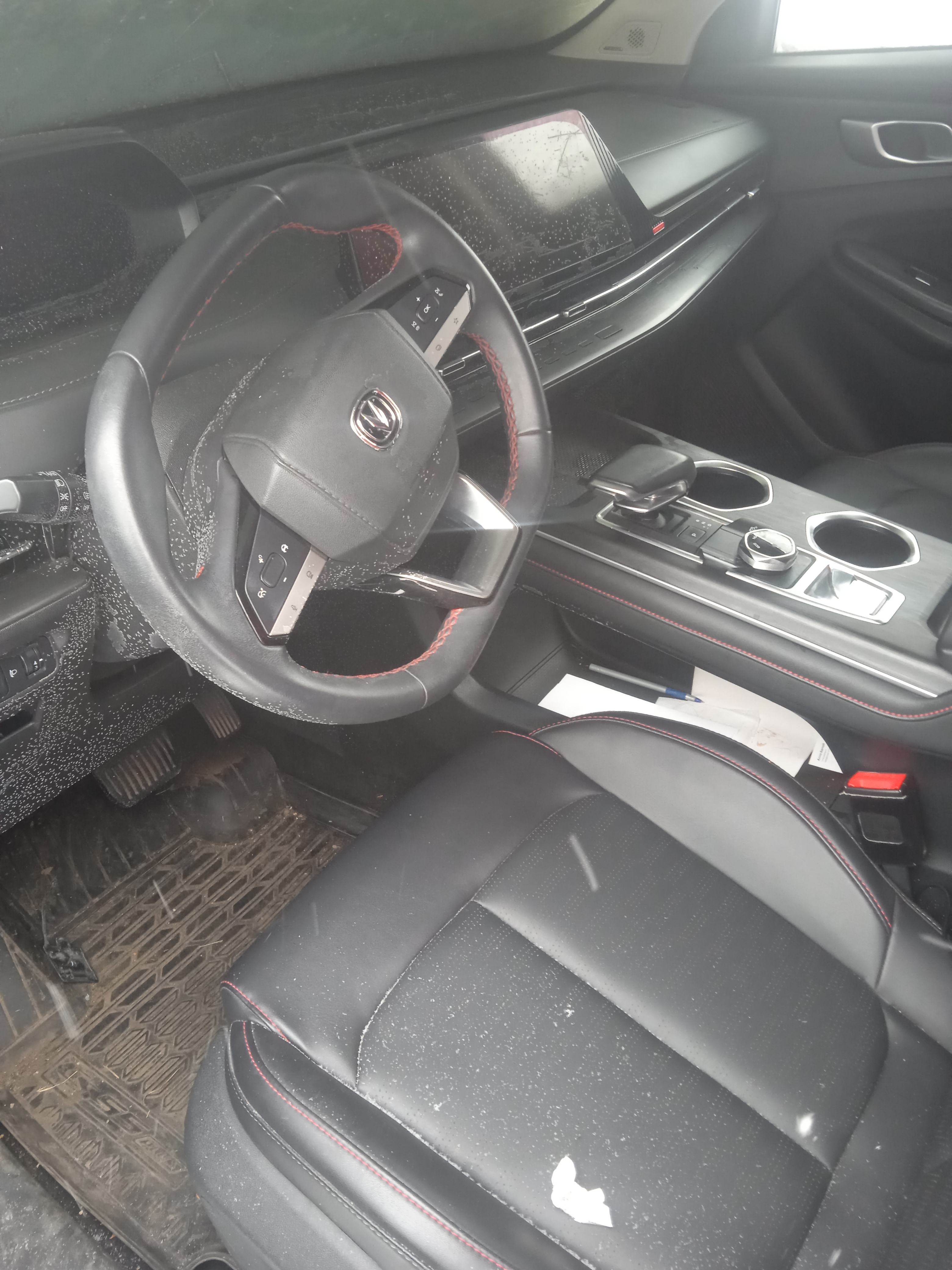 Автомобиль KIA SLS (SPORTAGE,SL,SLS), Автомобиль Changan CS55PLUS