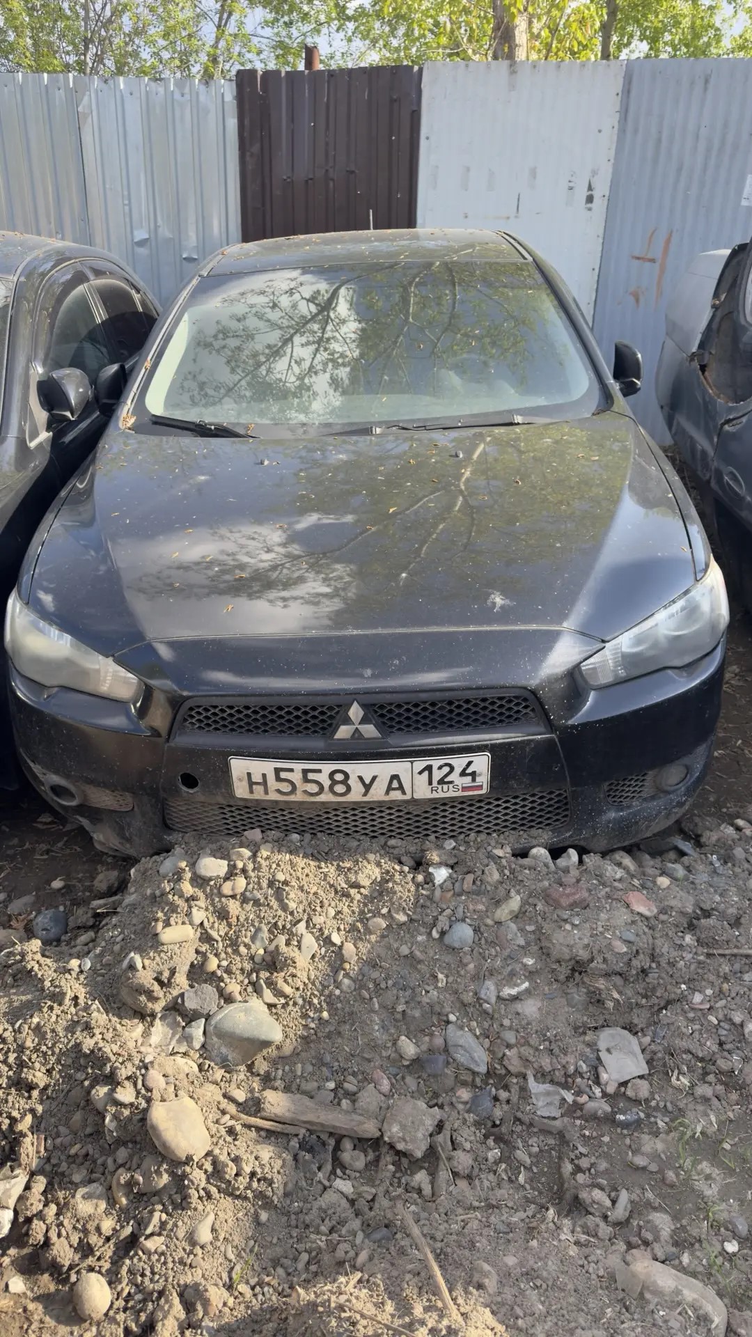 Автомобиль MITSUBISHI LANCER, г/н Н558УА124, 2007г.в., VIN JMBSNCY2A8U009399 рабочее состояние, и комплектность автомобиля не проверялось. Находится в г. Красноярск, данное имущество обращено в доход государства. (Документы отсутствуют)