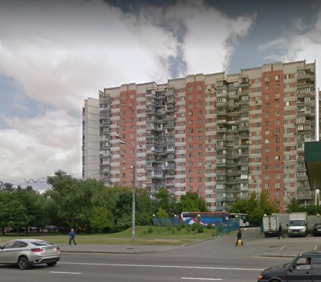 комната пл.17,8кв.м по адресу: Российская Федерация, г. Москва, вн.тер.г. муниципальный округ Москворечье-Сабурово, проспект Пролетарский, дом 17, корпус 1, квартира 84, комната 3, к/н 77:05:0005010:8330