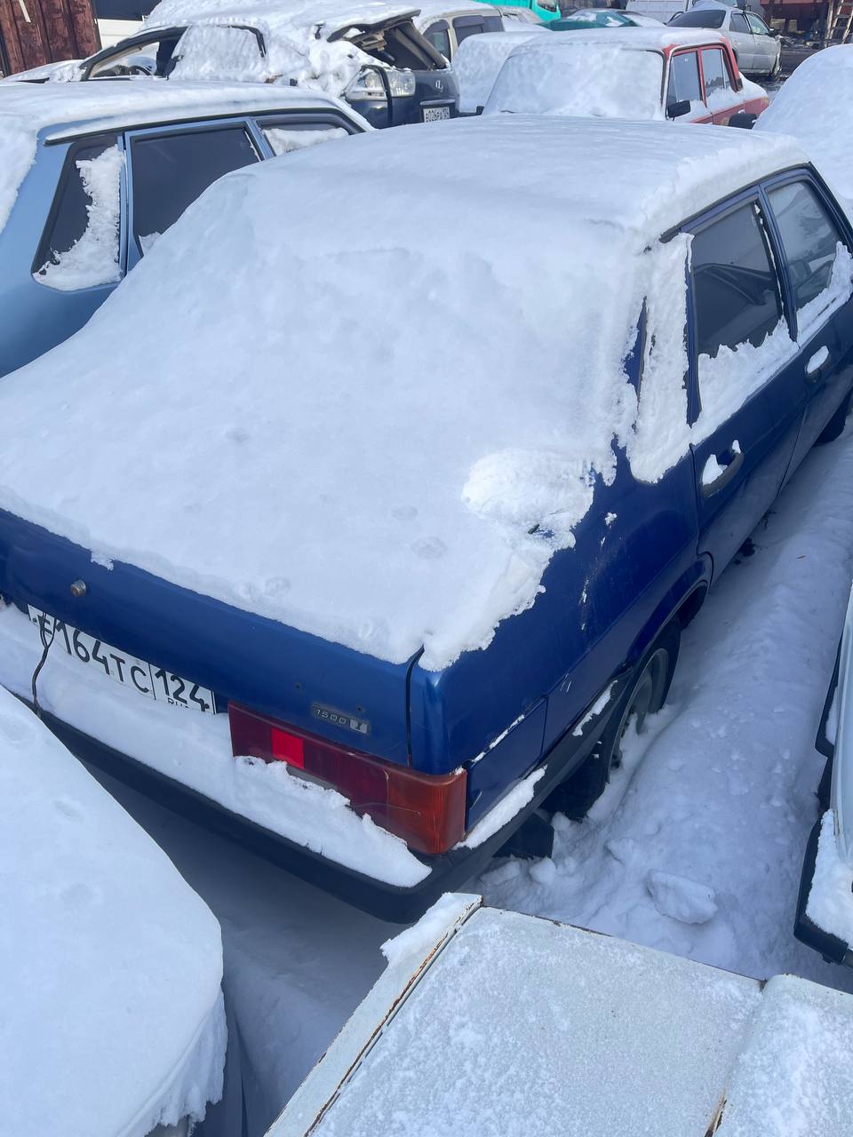 Автомобиль ВАЗ 21099 г/н Е164ТС124, 2000г.в, VIN XTA210990Y2795978, комплектность и состояние не проверялась данное имущество обращено в доход государства, находится в г. Ужур. (Документы и ключи отсутствуют)