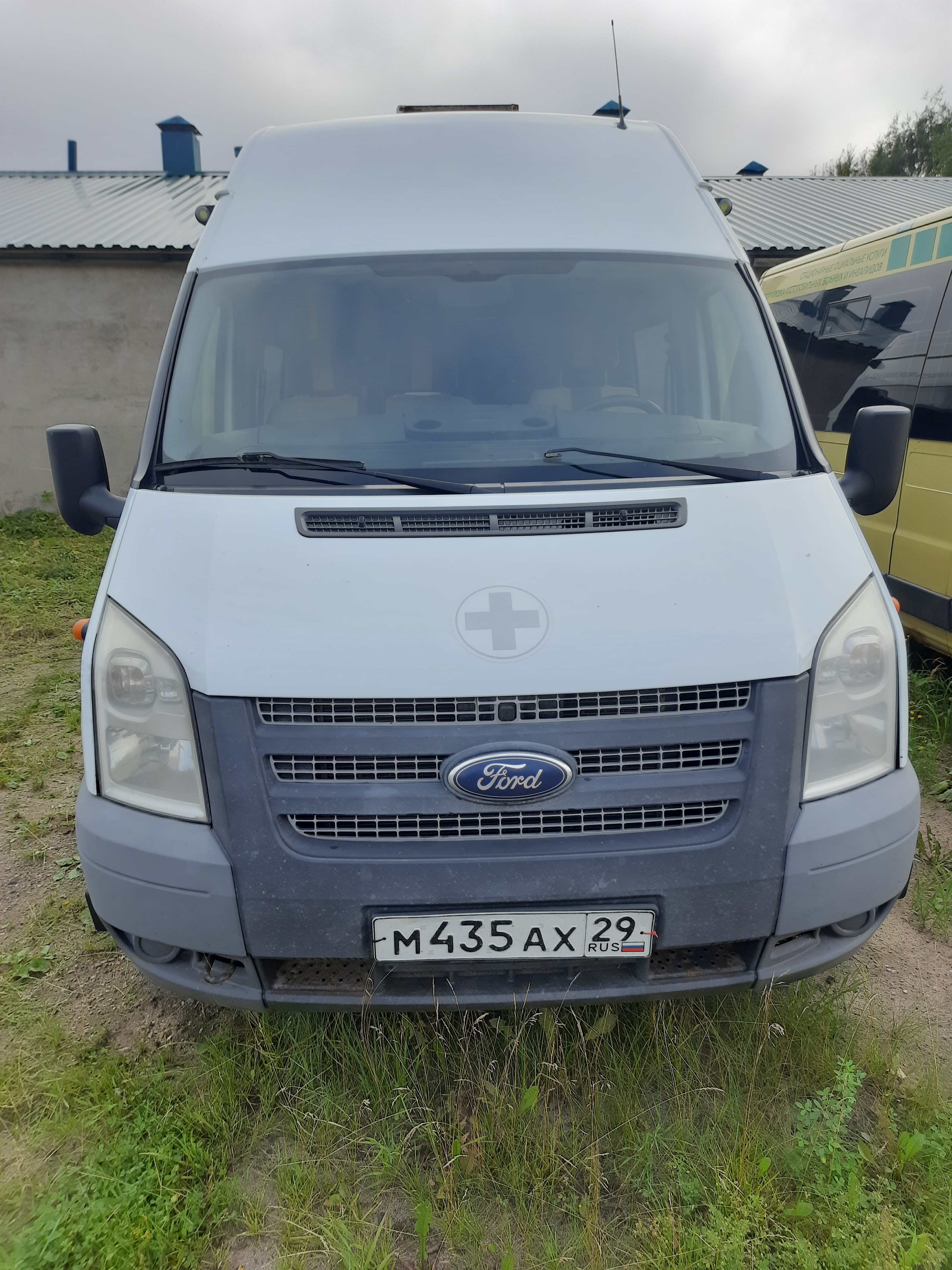 Продажа автобуса SOLLERS B-BF, категории D