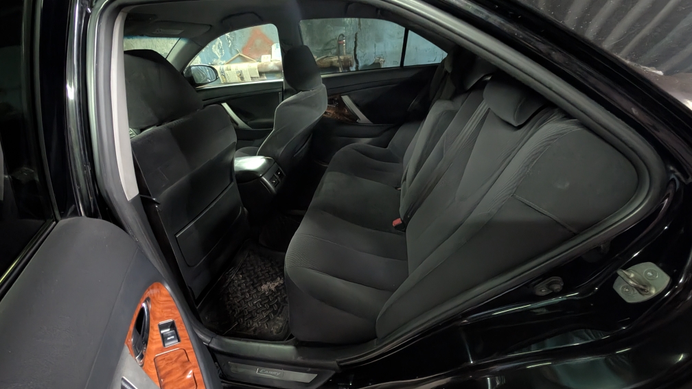 Автомобиль Toyota Camry, 2009 года выпуска, модель, № двигателя 2AZ H261794, государственный регистрационный номер O583АM27, кузов (кабина, прицеп) XW7BE40K705006006