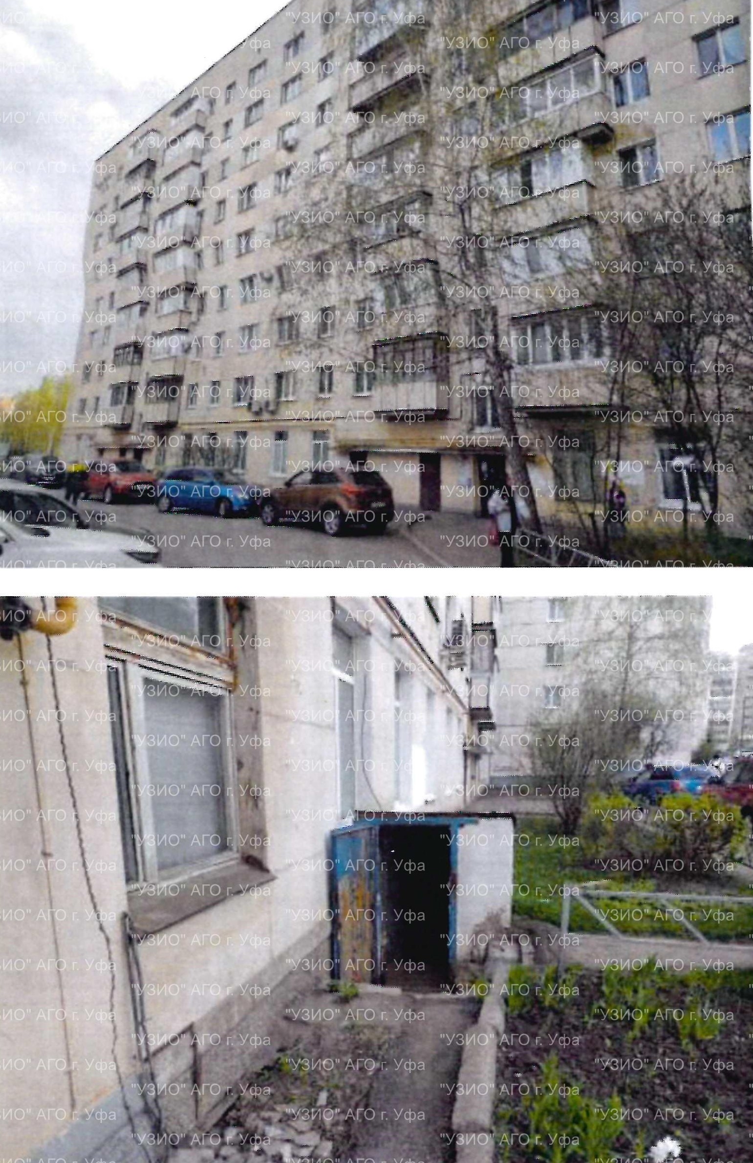 Право на заключение договора аренды объекта муниципального нежилого фонда – нежилые помещения подвала девятиэтажного жилого здания, расположенного по адресу: Республика Башкортостан, г. Уфа, Советский район, ул. Комсомольская, 31