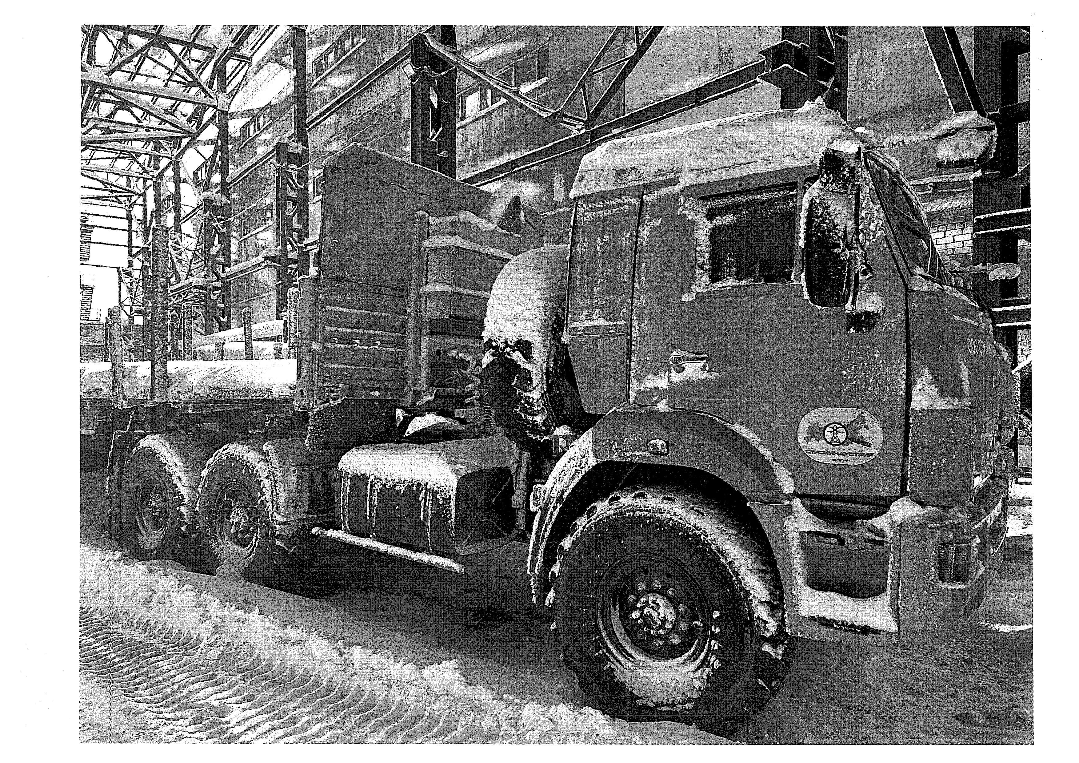 Транспортное средство КАМАЗ 44108-24, 2011 г.в, г/н К643ЕУ186, VIN XTC4410083B2392184, рег. № 26-373-3