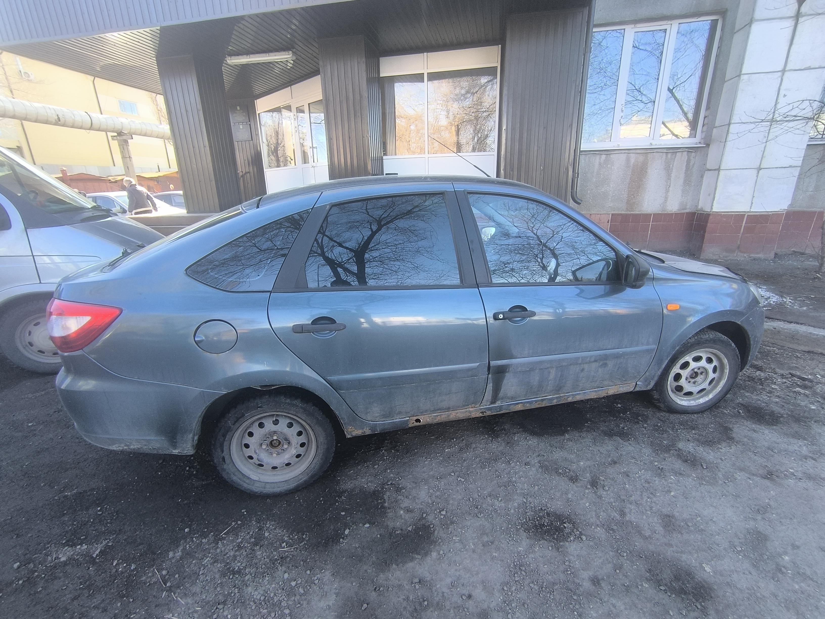 Лада Гранта