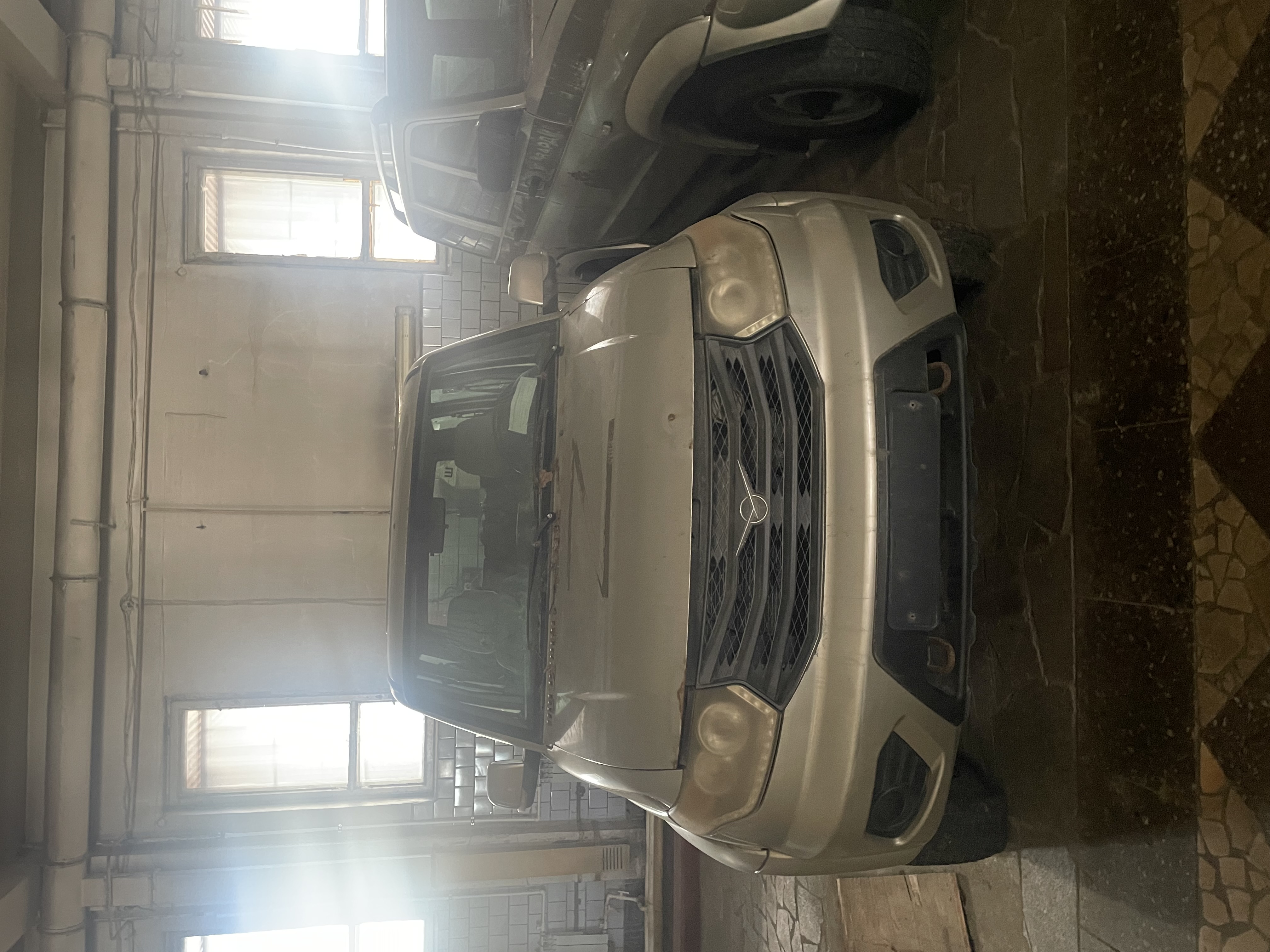 Высвобождаемое движимое военное имущество (автотранспортное средство)