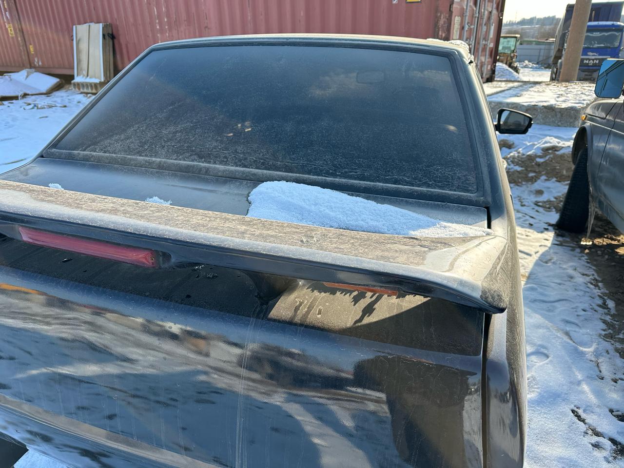 Автомобиль ВАЗ-21099, г/н М285ОЕ33, 2002 г.в., VIN XTA21099023226373 (Годные остатки).
