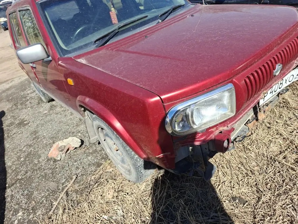 Автомобиль NISSAN RASHEEN, г/н Р408ХО24, 2000г.в., № кузова RFNB14 510661. Рабочее состояние, и комплектность автомобиля не проверялось. Находится в г. Красноярск, данное имущество обращено в доход государства (Документы, ключи отсутствуют). (198/26)