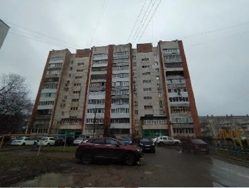 Нежилые помещения подвала десятиэтажного жилого здания (кадастровый номер 02:55:020110:3829), расположенного по адресу: Республика Башкортостан, г. Уфа, Октябрьский район, проспект Октября, 65/5.