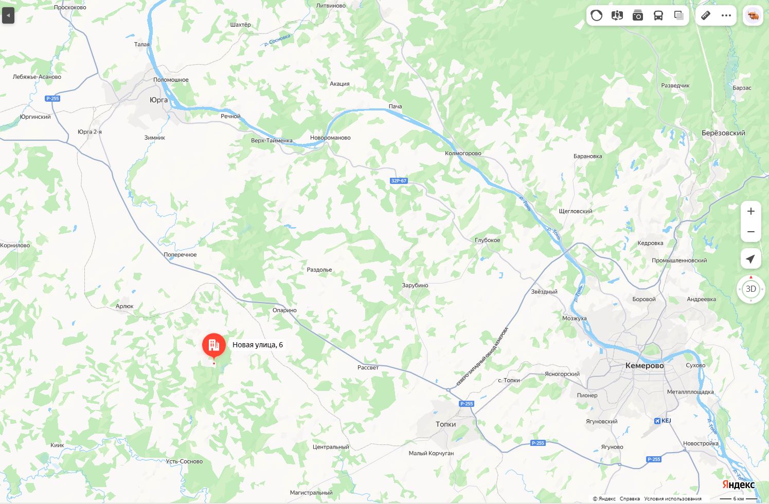-нежилое помещение общей площадью 12,5 кв. м, кадастровый номер 42:14:0110010:218, расположенное по адресу: Кемеровская область – Кузбасс, Топкинский муниципальный округ, д. Бархатово, ул. Новая, д. 6, помещение 1.