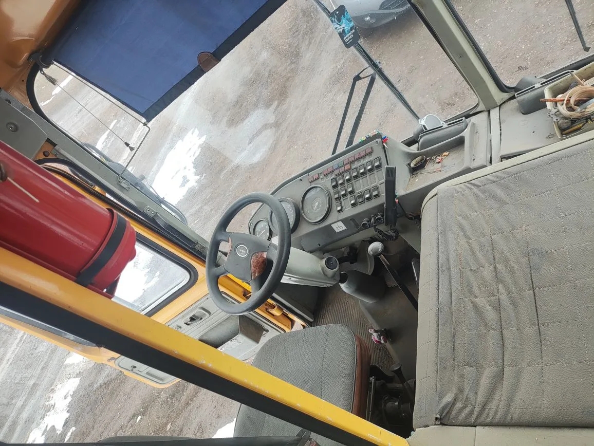 Автобус ПАЗ 32053-70 (Автобус для перевозки детей)