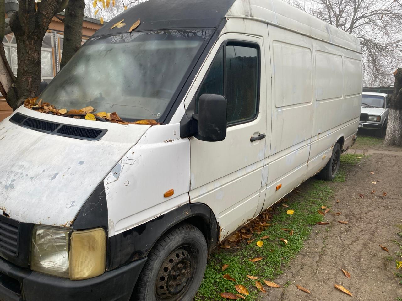 (повт) Д-к Кибер С.Г. А/м VOLKSWAGEN LT 35 TDI, г/в 2006, г/н Т380РК750, VIN WV1ZZZ2DZ6H022385 (не на ходу). Обременение: арест, н/ц 481 314,20 руб., з-к 96 263,00 руб., ш/а 4 813,00 руб.