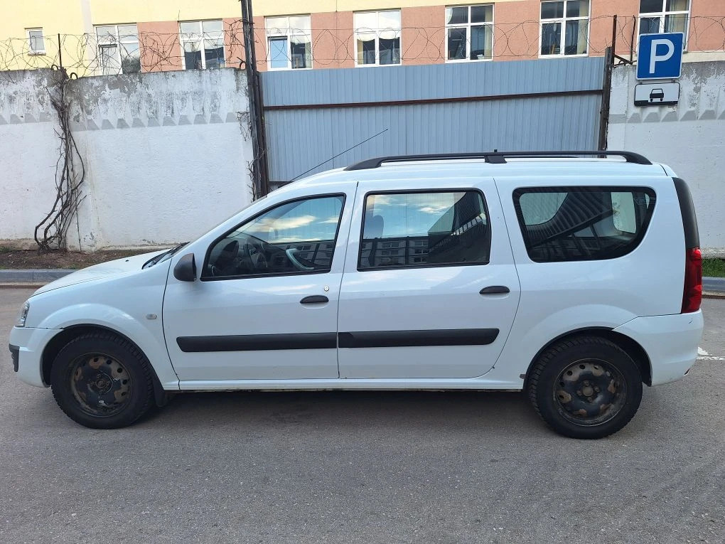 Транспортное средство «LADA LARGUS»