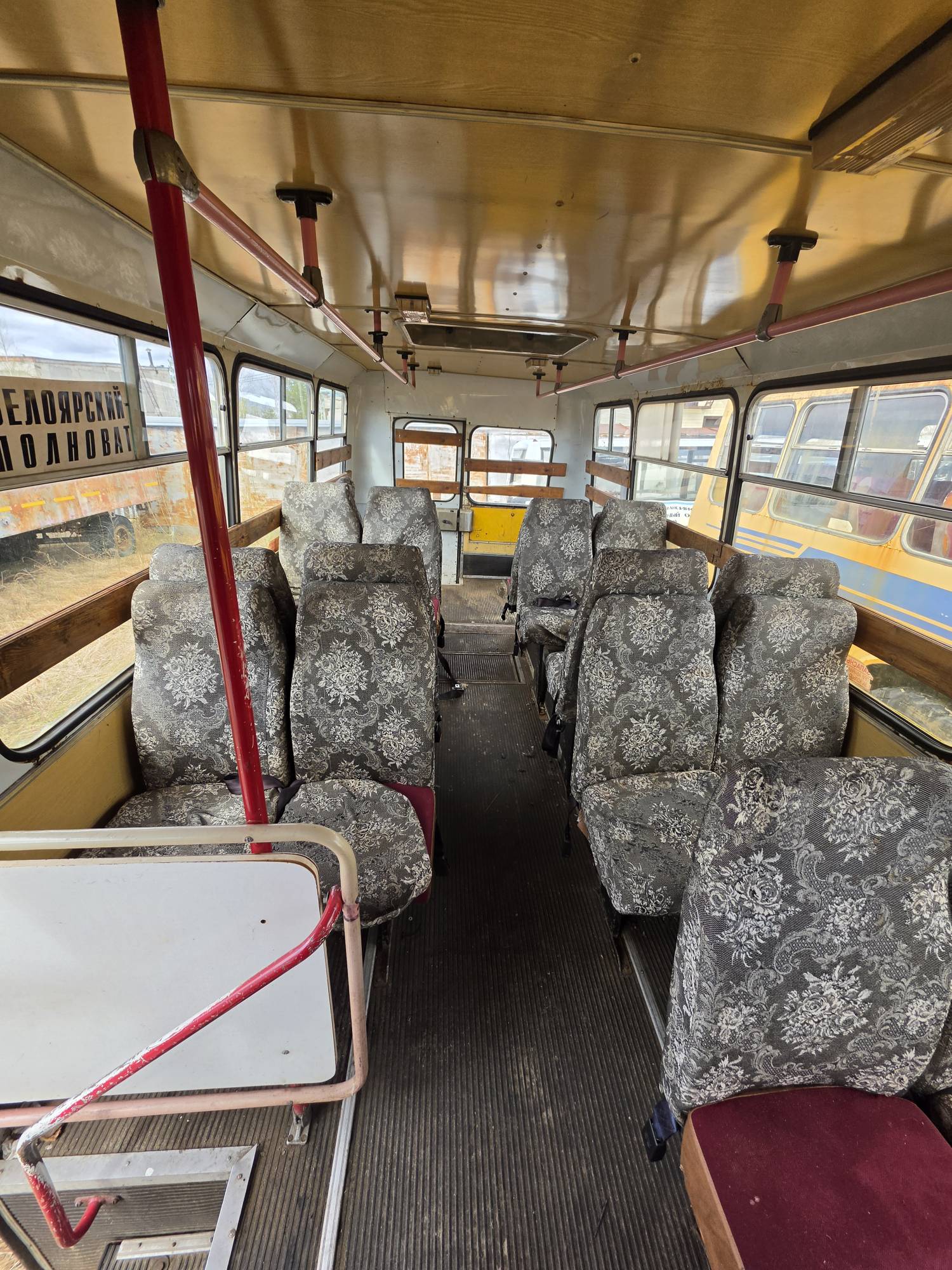 Автобус КАВЗ 422430, год изготовления 2002, VIN Х1Е42243020000336 , государственный регистрационный знак АС09486.