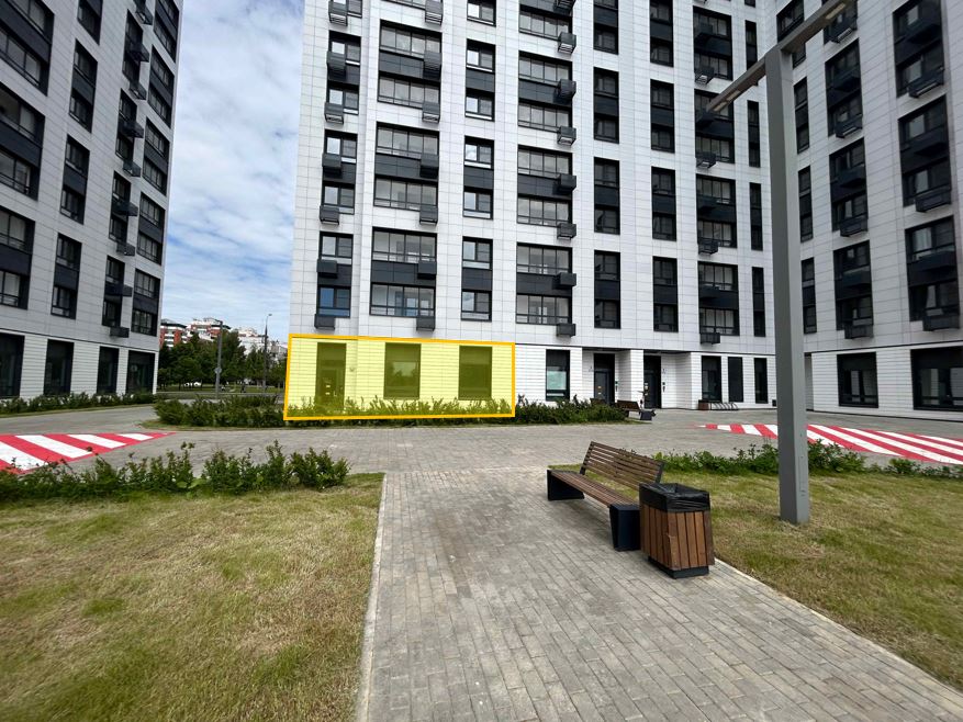 Аукцион в электронной форме по продаже нежилого помещения, закреплённого за КП «УГС» на праве оперативного управления, по адресу: Российская Федерация, город Москва, вн.тер.г. муниципальный округ Южное Бутово, проезд Чечёрский, дом 15, помещение 18Н, этаж 1, площадью 114,9 кв. м, кадастровый номер 77:06:0012012:3887.