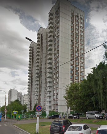 квартира пл.38,6кв.м по адресу: Российская Федерация, город Москва, вн.тер.г. муниципальный округ Чертаново Центральное, улица Днепропетровская, дом 3, корпус 5, квартира 116, к/н 77:05:0007002:6341
