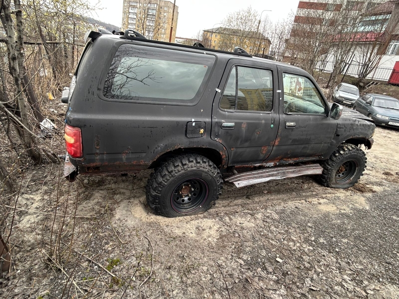 ГОДНЫЕ ОСТАТКИ автомобиля "GREAT WALL", модель «СС640FMK20», год выпуска 2008, VIN: X9XFF265X8A013024, регистрационный знак Р997УВ98, черного цвета