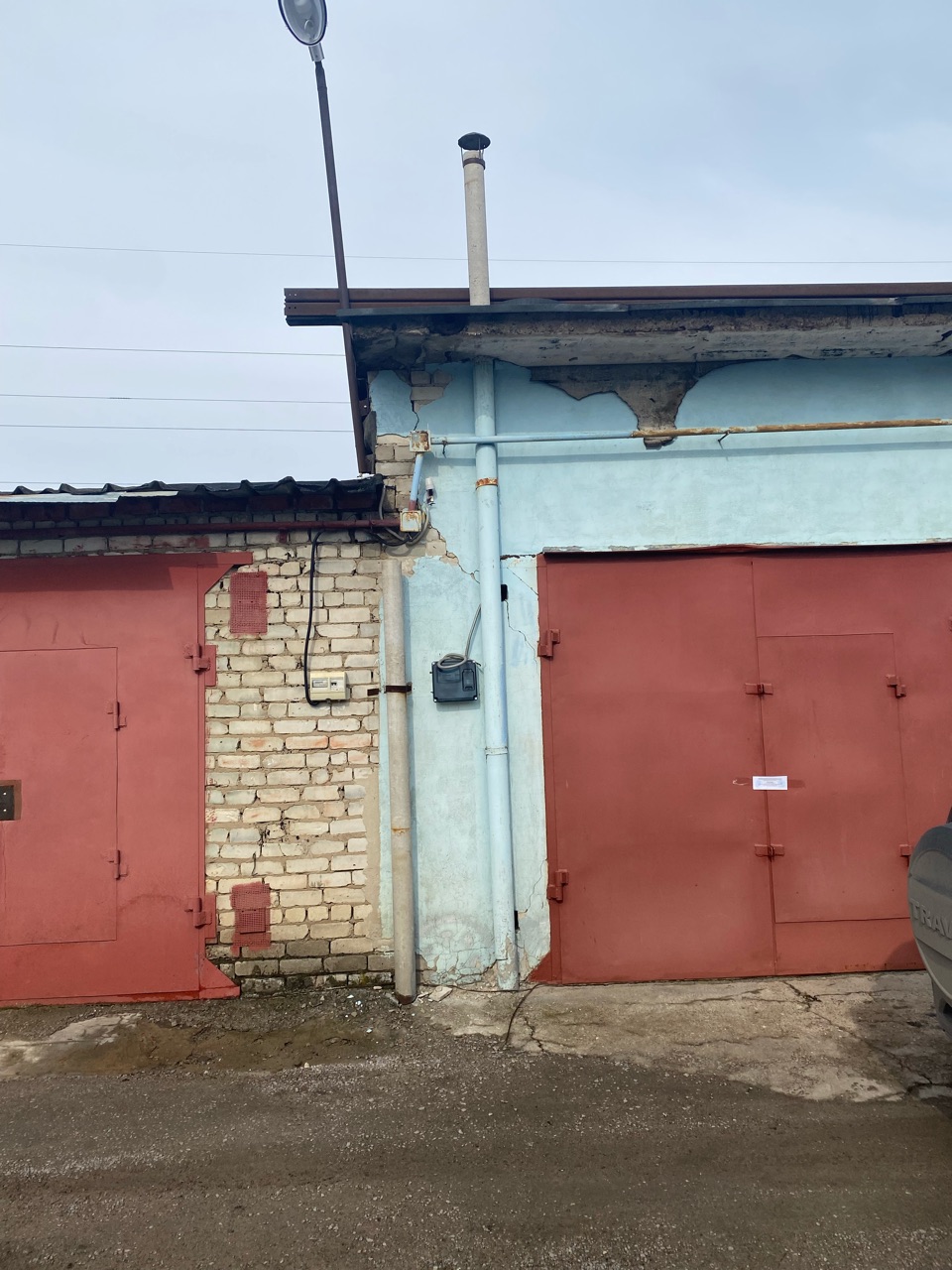 Лот № 10 (повторные торги). Нежилое помещение  (гараж с подвалом) площадью 48,6 кв. м, кадастровый номер 36:34:0502001:970, местонахождение: г. Воронеж, ул. Романтиков, д. 41Б, ГСК “Придонской-2”, гараж 40В. Собственник - Пленидкин Е.В.