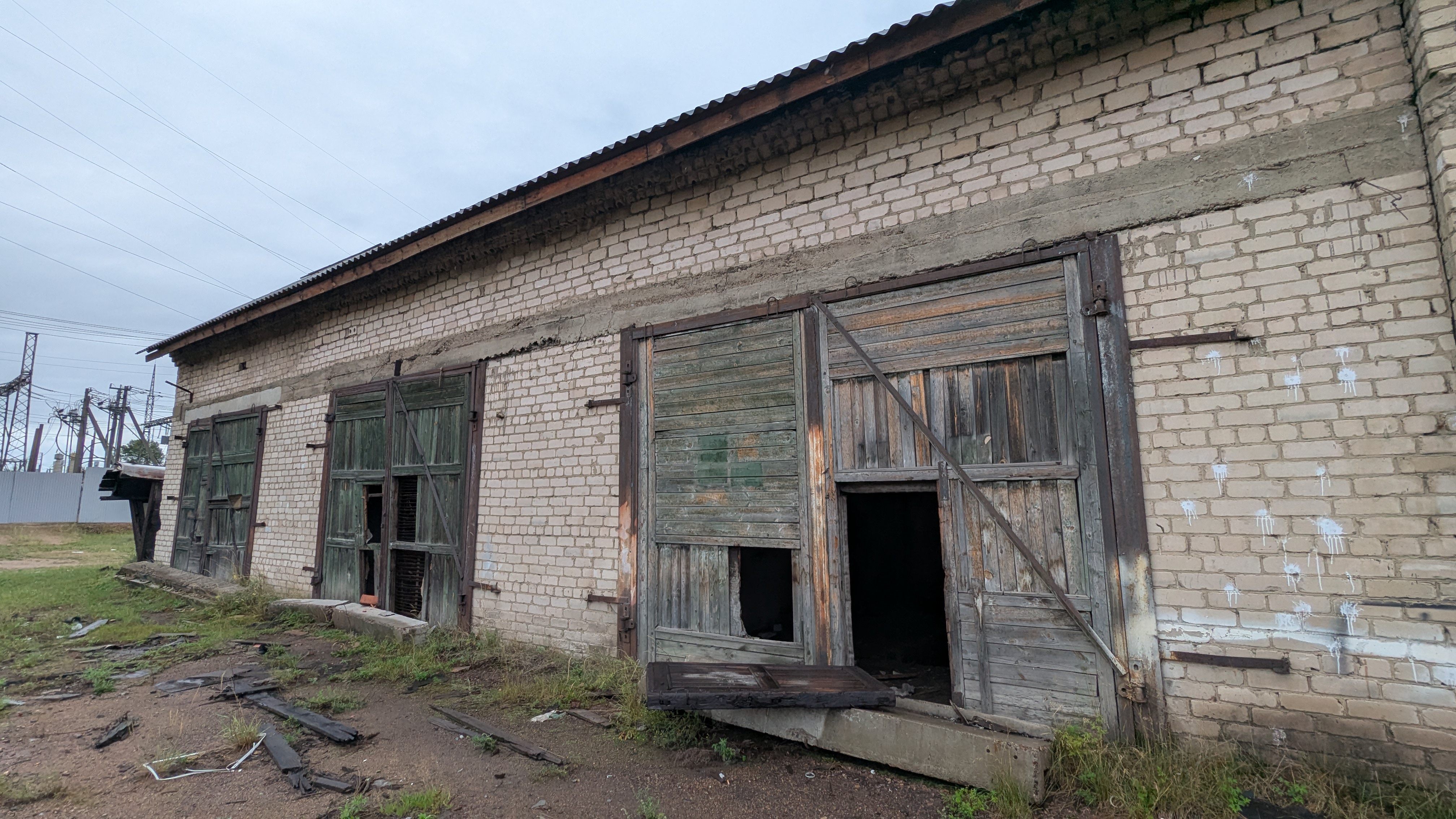 Нежилое помещение