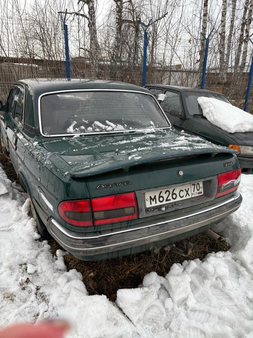 Автомобиль Тойота Калдина, автомобиль ГАЗ 3110, Мотоцикл ИЖ Планета-3