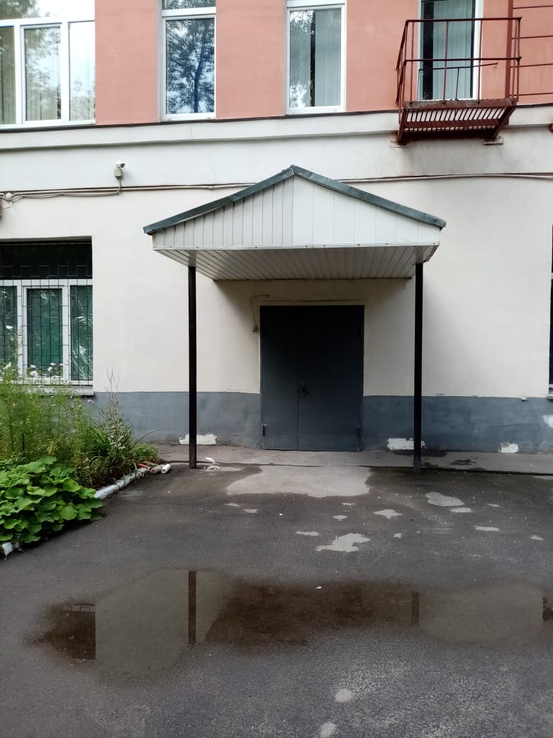нежилые помещения