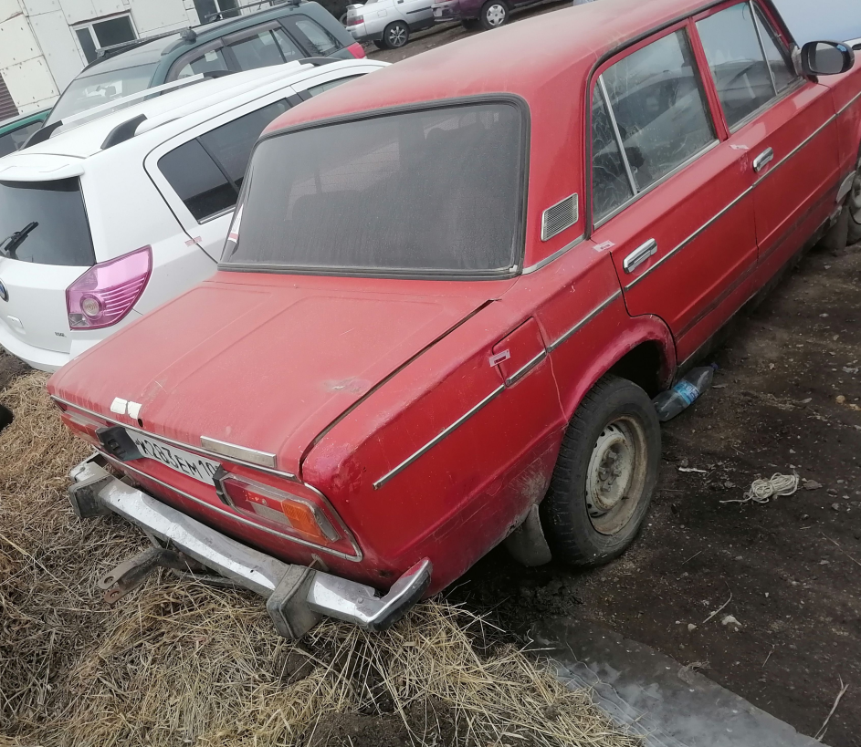 Автомобиль марки ВАЗ 21060 гос. знак К283ЕМ102 VIN:XTA210600S3376000