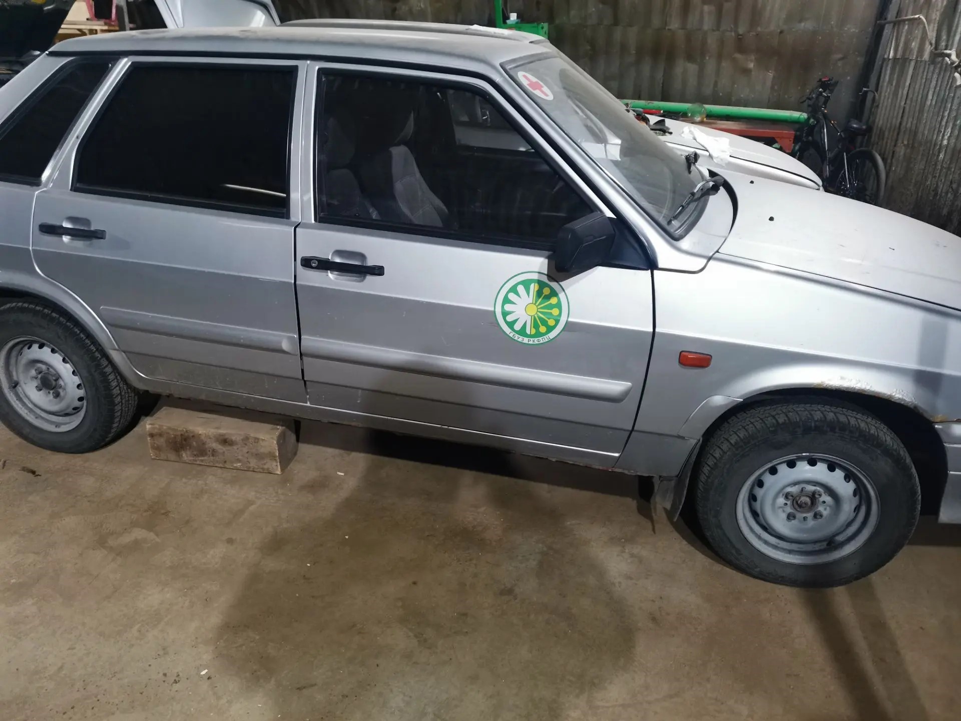 АВТОМОБИЛЬ ЛЕГКОВОЙ LADA 211540 LADA SAMARA