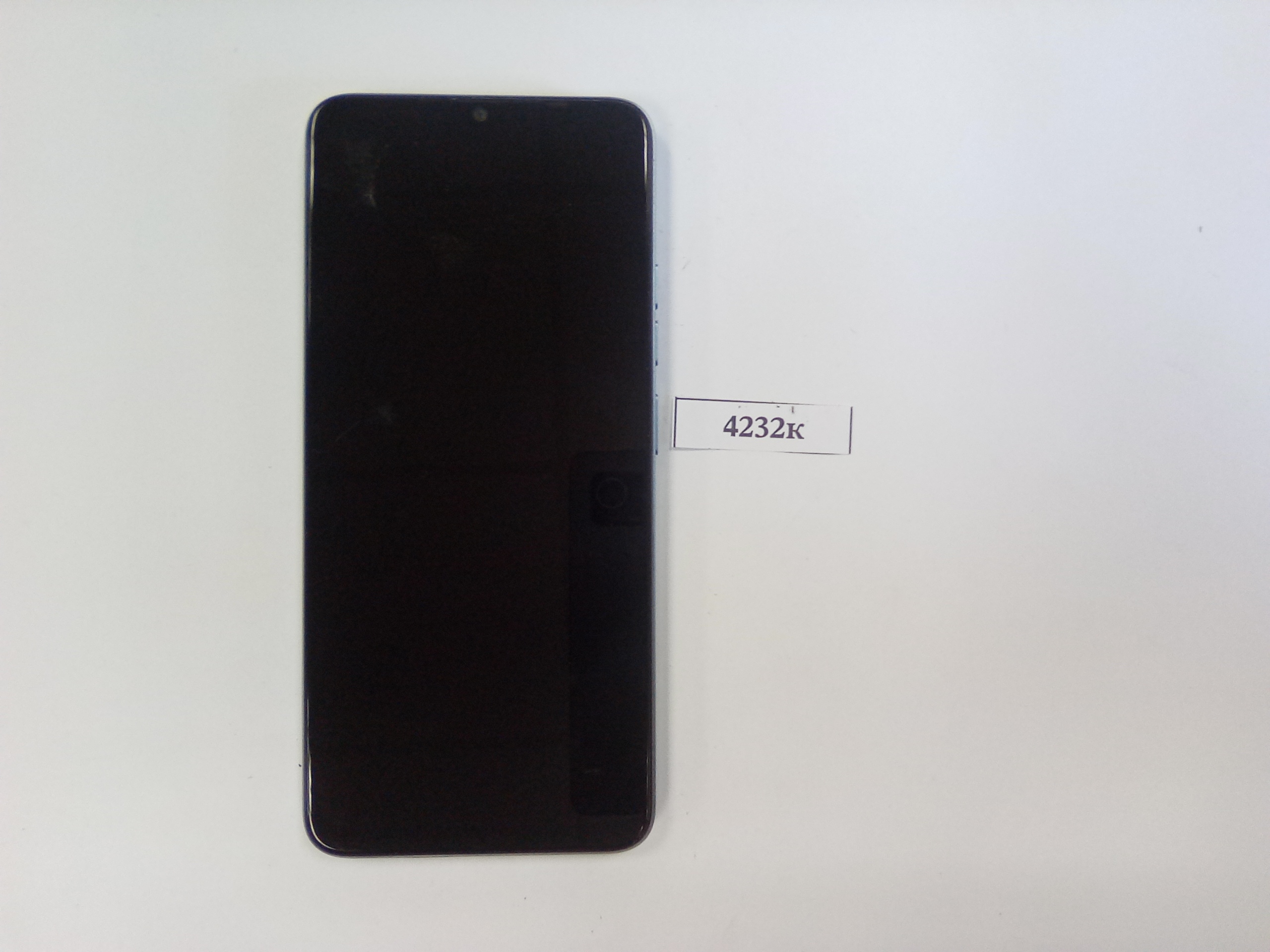 Сотовый телефон марки "Tecno Pop 7 Tecno BE6" имей1" 352153907801683, имей 2: 352153907801691
