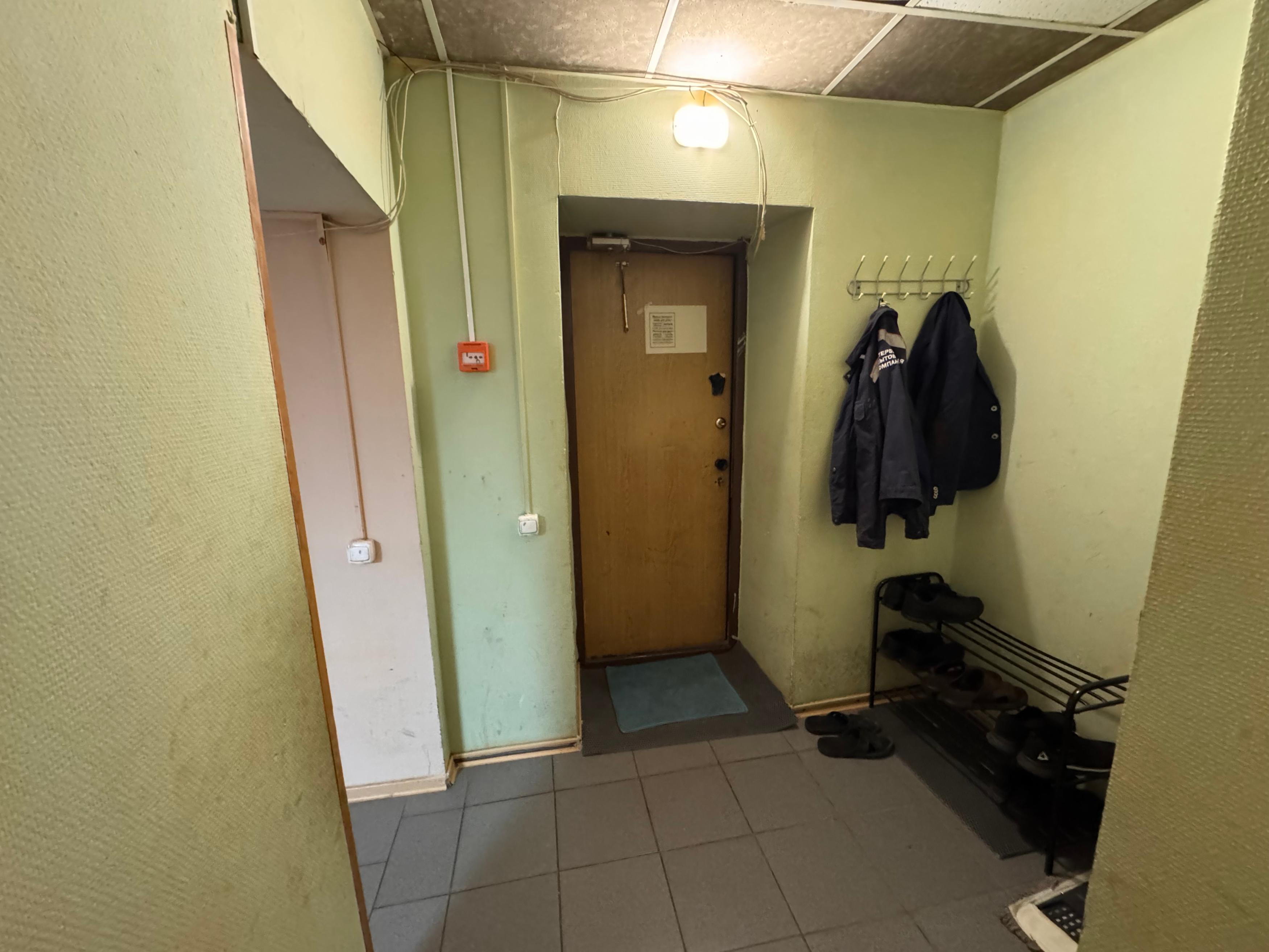 Нежилое помещение, находящееся в государственной собственности Санкт-Петербурга, расположенное по адресу: Санкт-Петербург, Гражданский проспект, дом 128, корпус 2, литера А, помещение 6-С