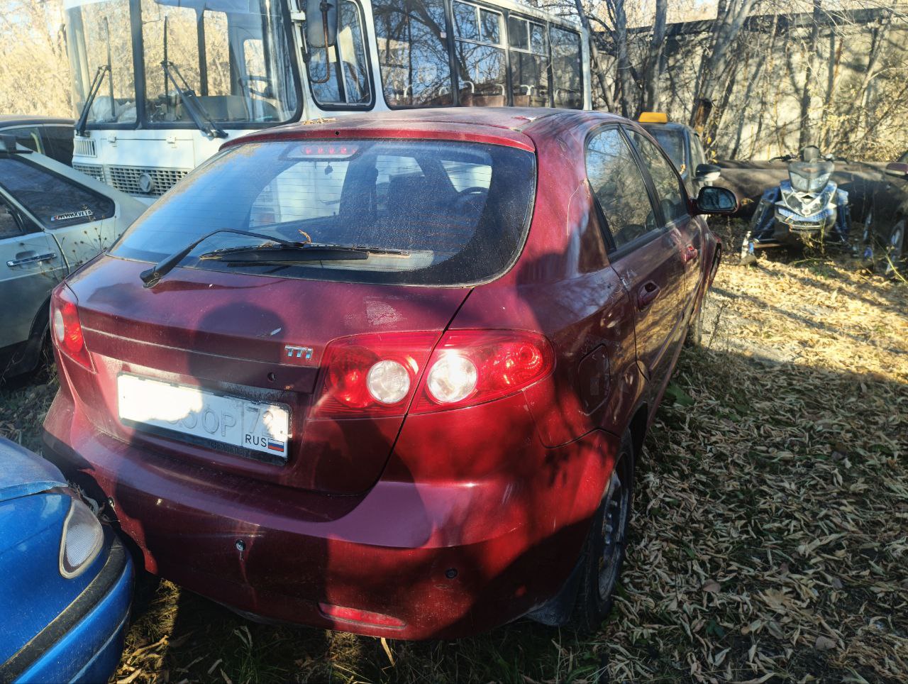 Chevrolet Lacetti