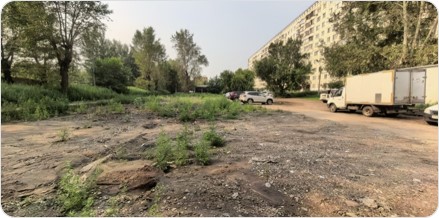 Продажа находящегося в федеральной собственности земельного участка площадью 372 кв. метра (кадастровый номер 24:50:0500191:12), расположенного по адресу: Российская Федерация, Красноярский край, г.о. город Красноярск, г. Красноярск, ул. Измайлова, з/у 13, для иного строительства