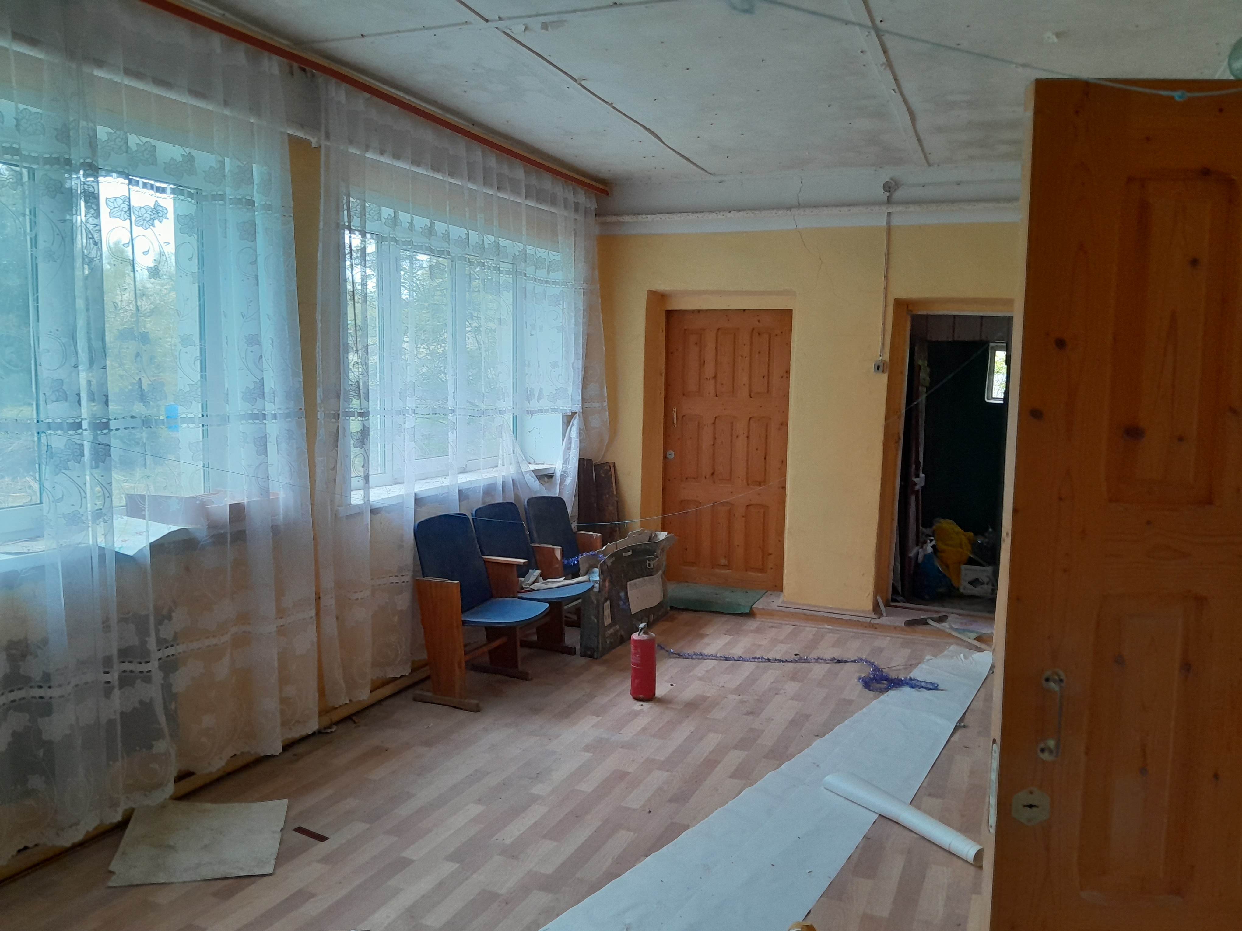 Продажа нежилого здания 111,9 кв.м. с земельным участком 676 кв.м. в м.о. Шаховская