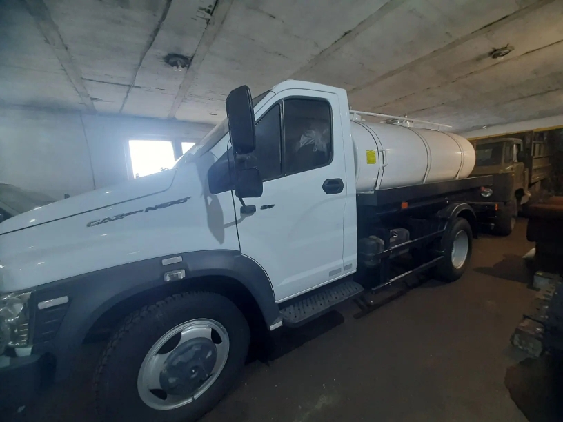 автомобиль 2790Е-19 (специализированный, автоцистерна)