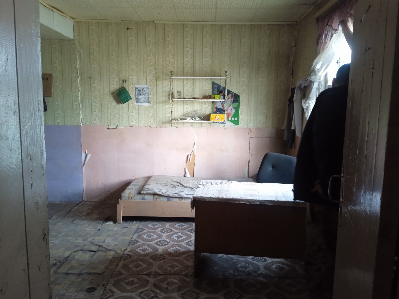 Помещение площадью 20,42 кв.м. адрес (местонахождение) объекта: 671510, Бурятия Респ, Баунтовский эвенкийский р-н, Багдарин с, Ленина ул, дом № 26