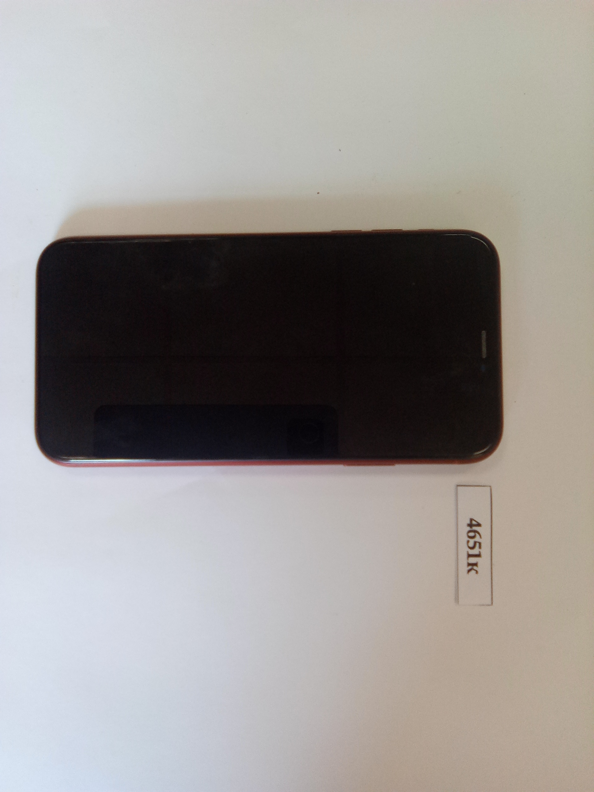 Сотовой телефон "Iphone XR"