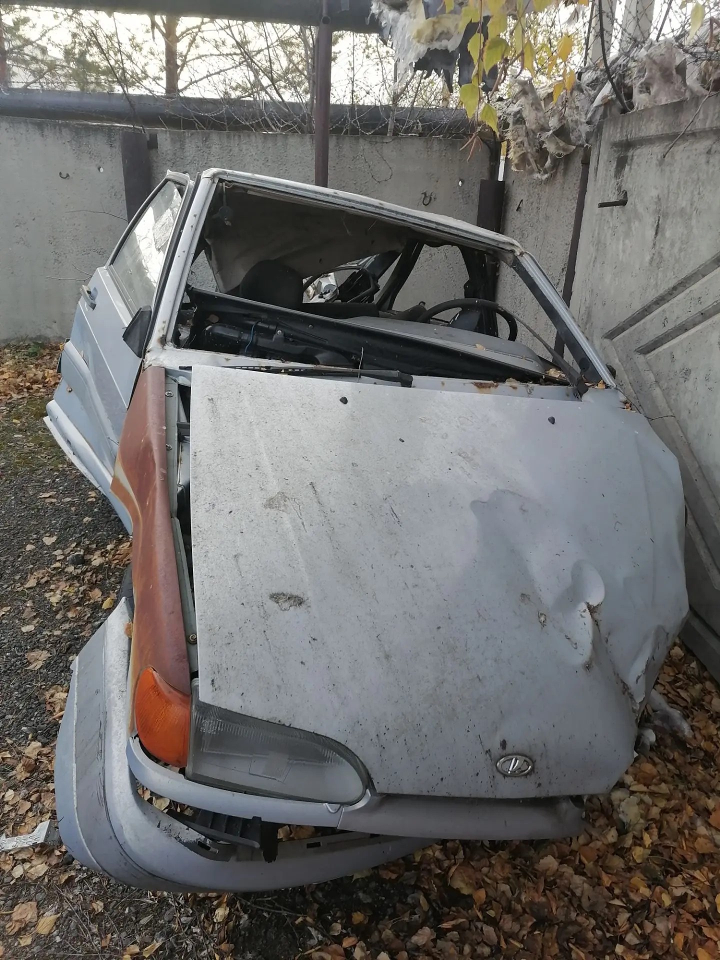 Имущество в качестве годных остатков : автомобиль марки "ВАЗ-21140", 2005 г. в., г/н С284РР196, VIN XTA21140053997559