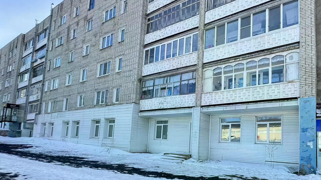 Объект недвижимого имущества, расположенный по адресу: Хабаровский край, г. Советская Гавань, ул. Советская, д. 28, пом. 1 0(1-29)