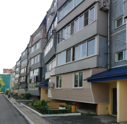 1/3 доли в праве общей долевой собственности на жилое помещение, эт.1, общ.пл.47кв.м., кад.№25:34:017401:2145, адрес: Приморский край, г.Уссурийск, ул.Александра Францева, д.35, кв.2, сведения о зарегистрированных: Григорьева Н.П., Григорьев В.Г., Борец (Григорьева) О.В., Борец А.А., задолженности по капремонту на 05.05.2026 - отсутствует, соб-к Борец (Григорьева) О.В.