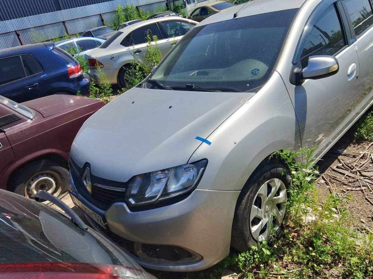 Легковые автомобили (согласно приложения)