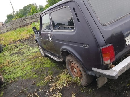 Автомобиль ВАЗ 212140, г/н Т554АВ124, 2009 г.в., VIN XTA21214091926804, двигатель № 9284494, цвет коричневый. Рабочее состояние, и комплектность автомобиля не проверялось. Находится в Балахтинском р-не, данное имущество обращено в доход государства (Документы, ключи отсутствуют). (2518/25)
