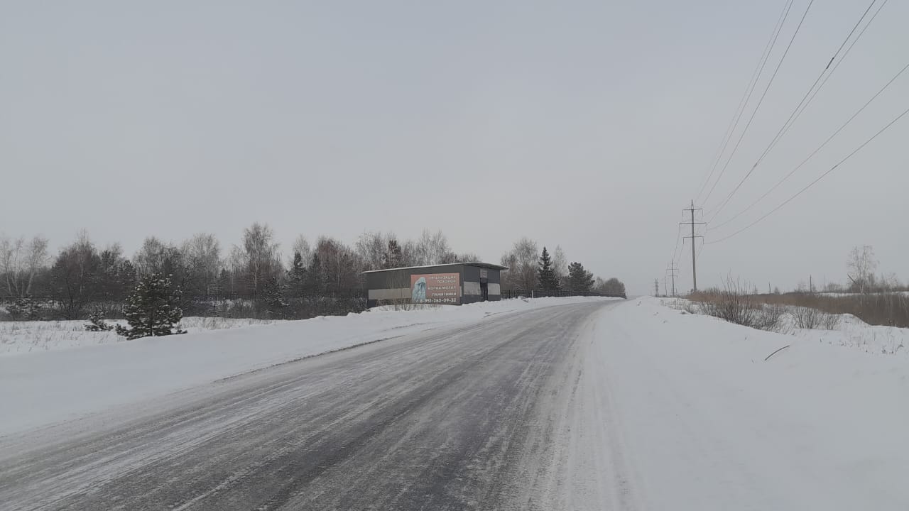 Торговый стенд с прилавком для торговли ритуальными товарами на городском кладбище микрорайон Зайково (место №2 в схеме размещения объектов)