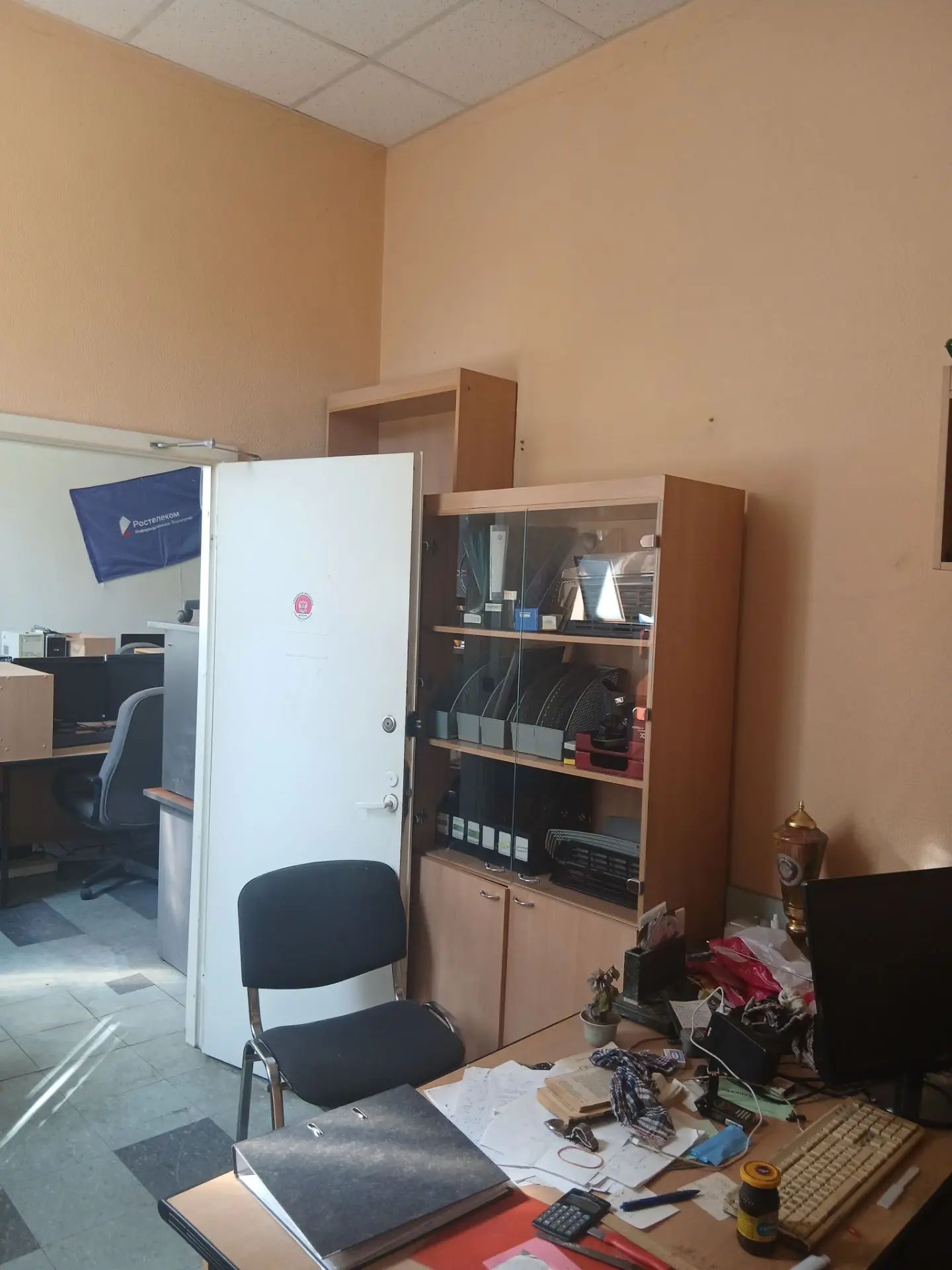 Нежилые помещения, площадью 5,3 кв.м.