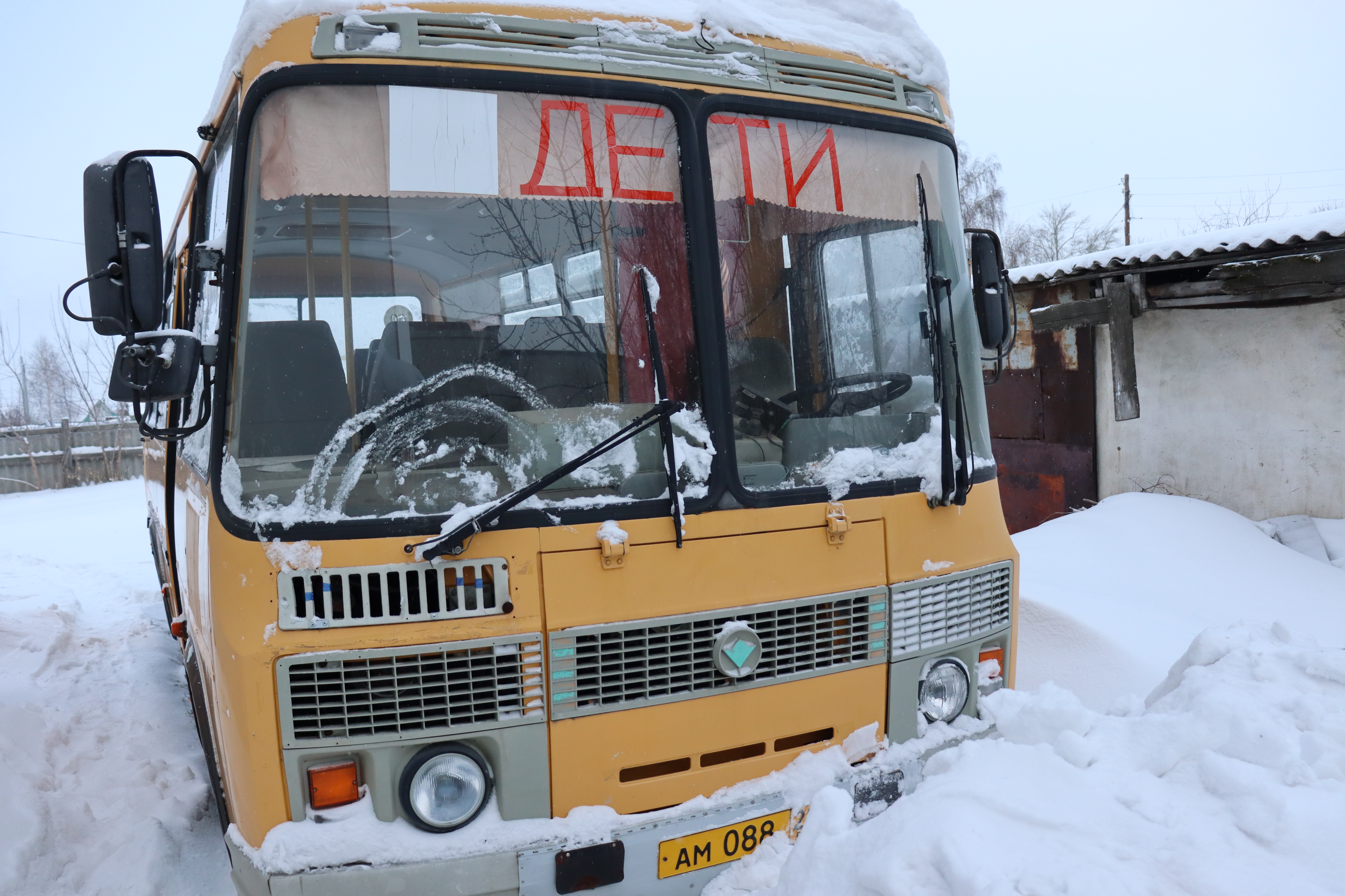Автобус для перевозки детей ПАЗ 32053-70, идентификационный номер X1M3205BXD0001149, 2013 года выпуска