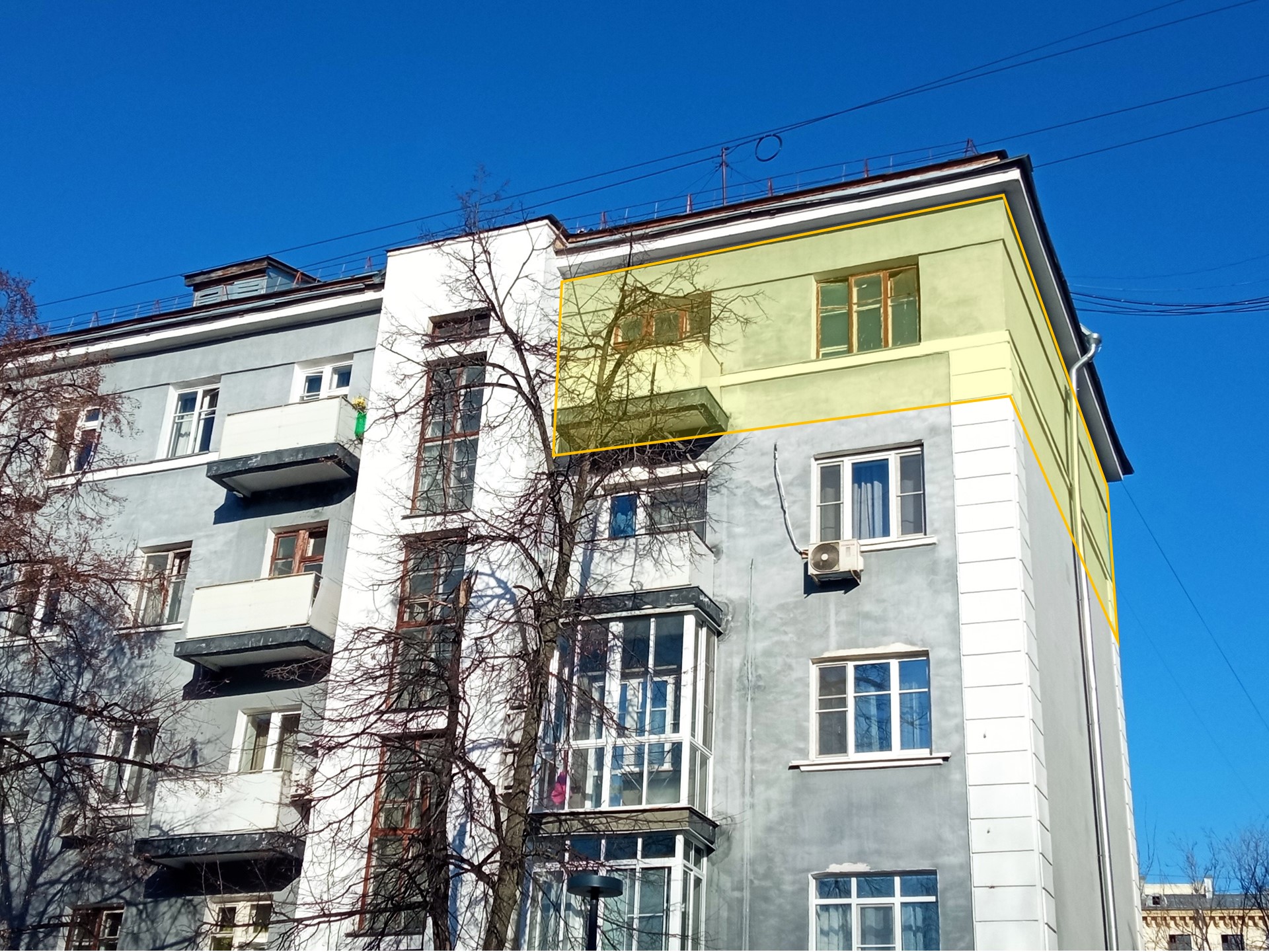 Продажа имущества, находящегося в собственности города Москвы: жилое помещение по адресу: г. Москва, ул. Студенческая, д. 42, кв. 160, общей площадью 77,9 кв. м. (Этаж № 5), кадастровый номер: 77:07:0007002:6017 