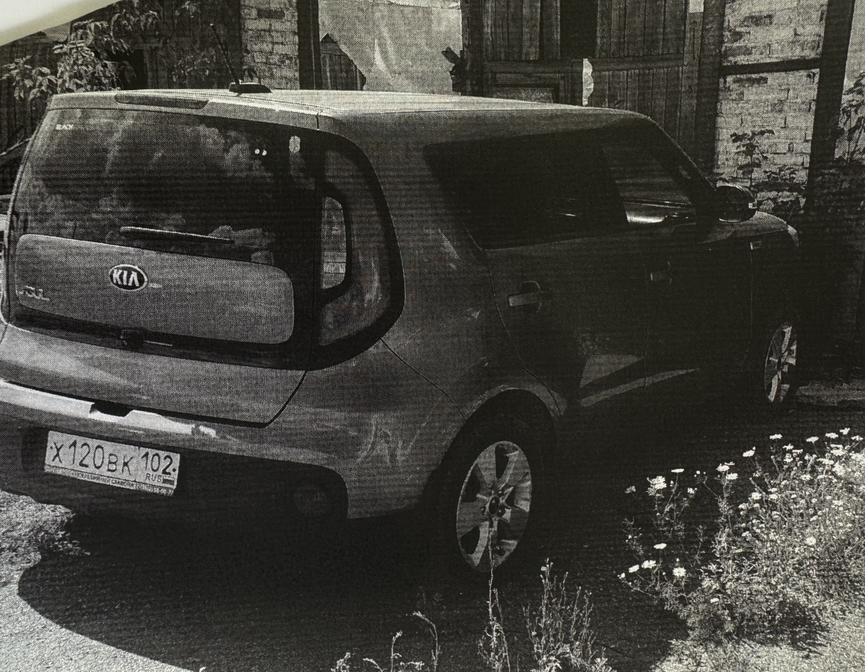 Автомобиль Kia PS (SOUL), 2018 г.в., г/н Х120ВК102, VIN XWEJP811BK0011905