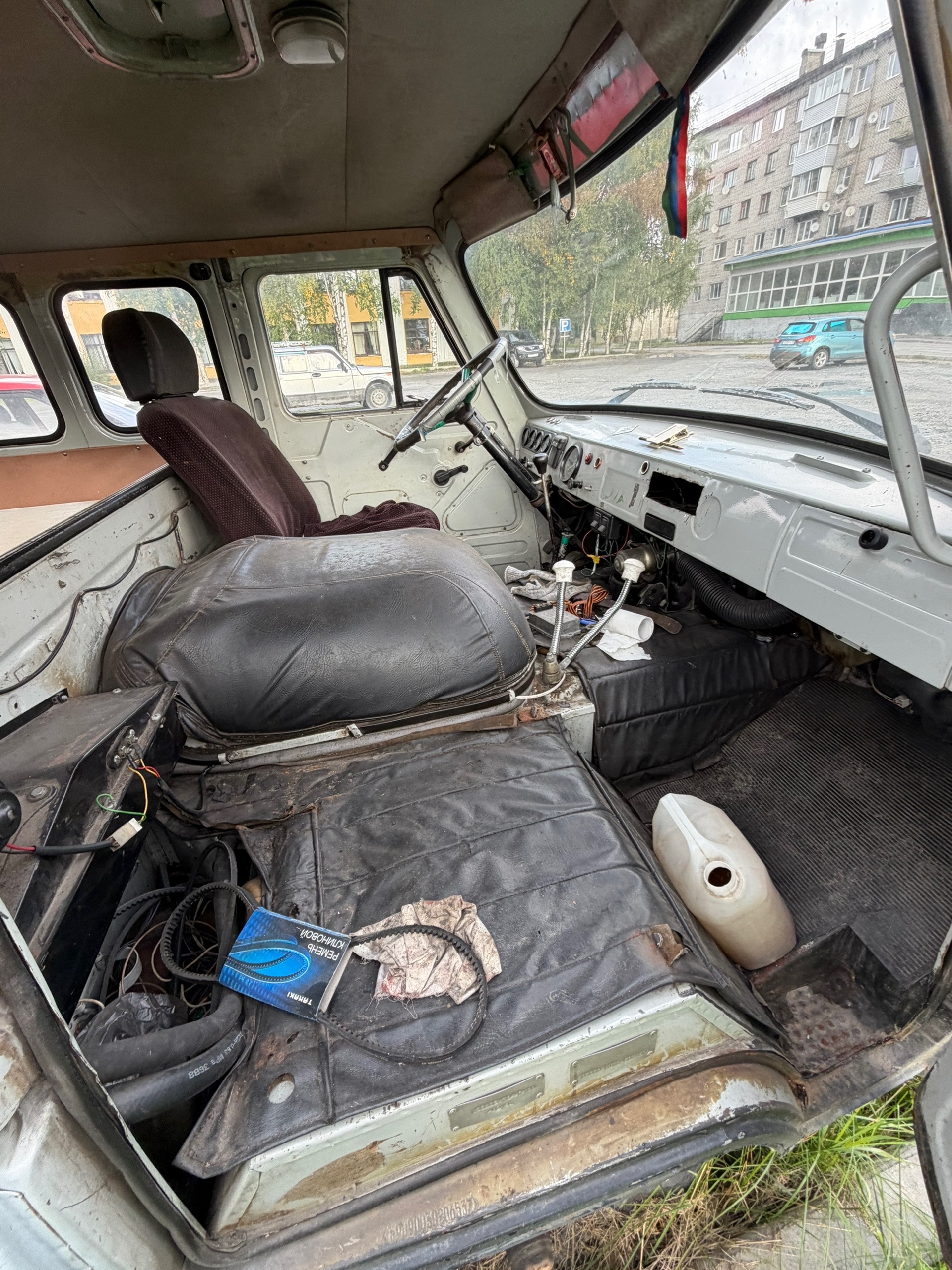 Автомобиль УАЗ-390902, регистрационный номер К006КУ10